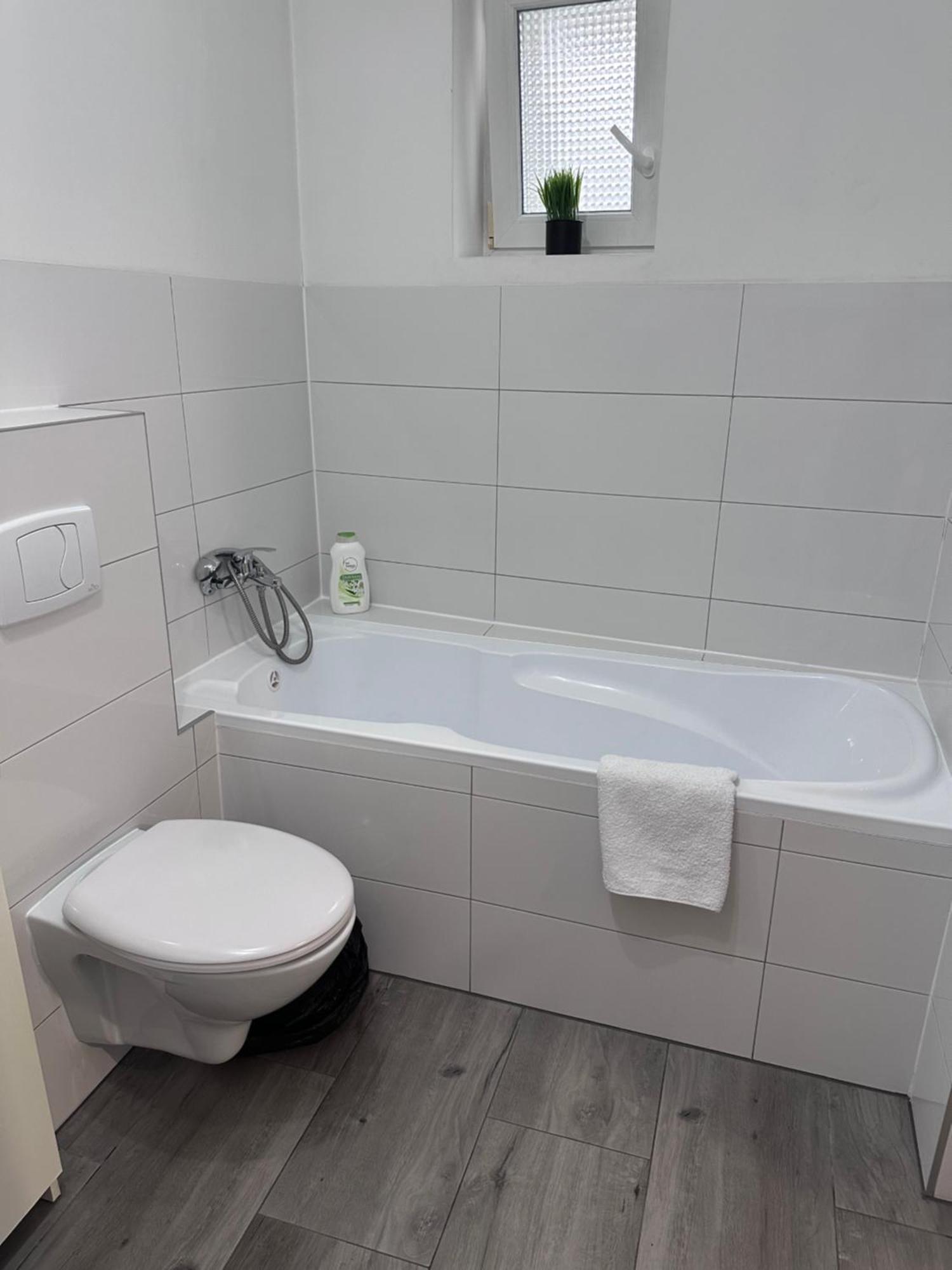 Apartament W Sercu Szczecinka Szczecinek Bagian luar foto