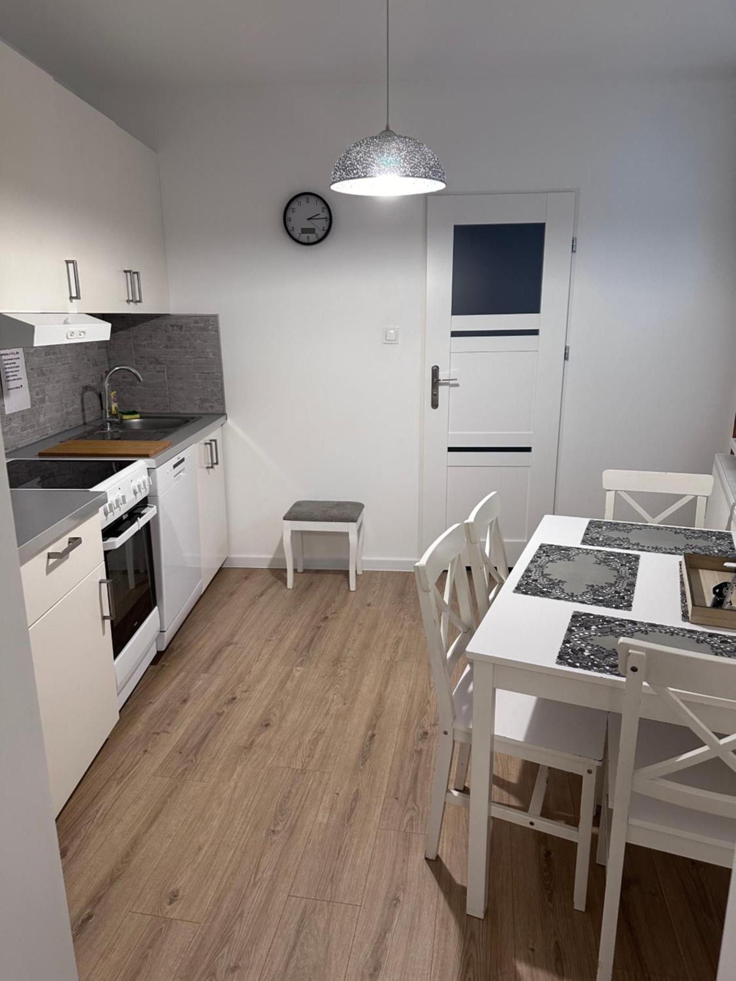 Apartament W Sercu Szczecinka Szczecinek Bagian luar foto