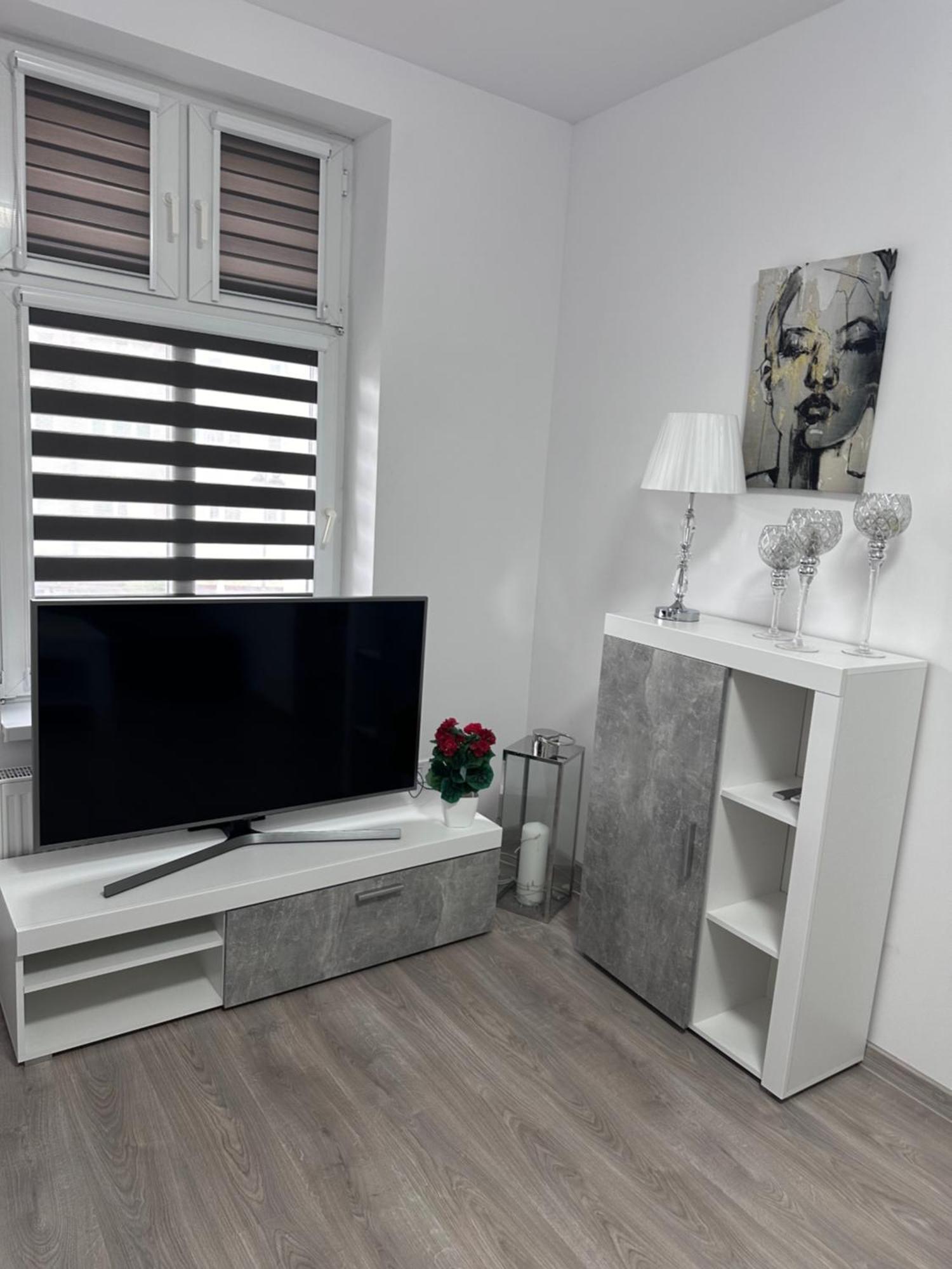 Apartament W Sercu Szczecinka Szczecinek Bagian luar foto